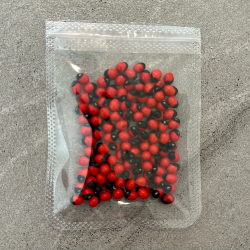 300 Semillas Peonia Seeds Religion Yoruba Africana IFA Santeria Ritual Orunmila